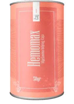 Hemomax herbata ziołowa